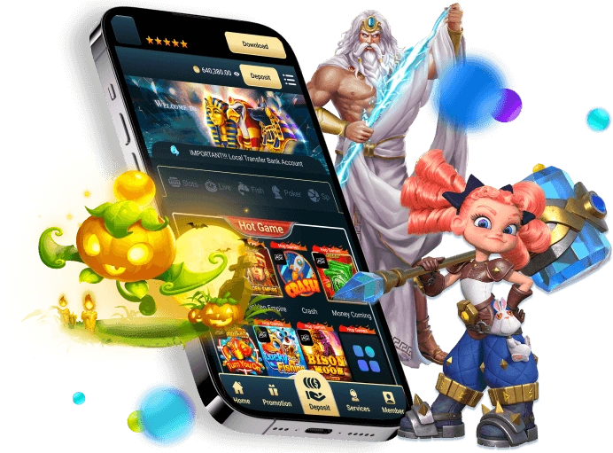 Sẵn sàng chơi game tại U888