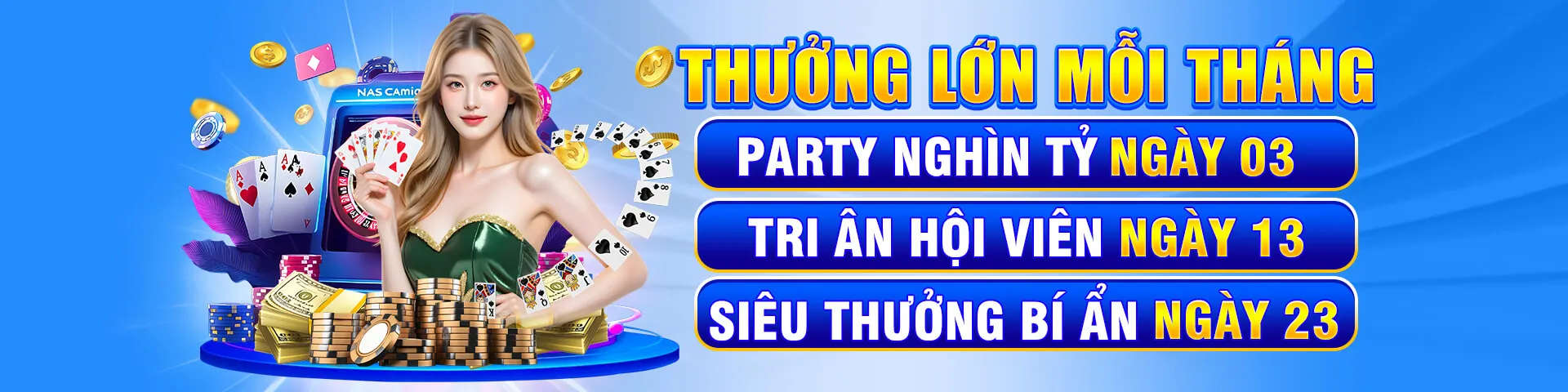 Banner đăng nhập U888