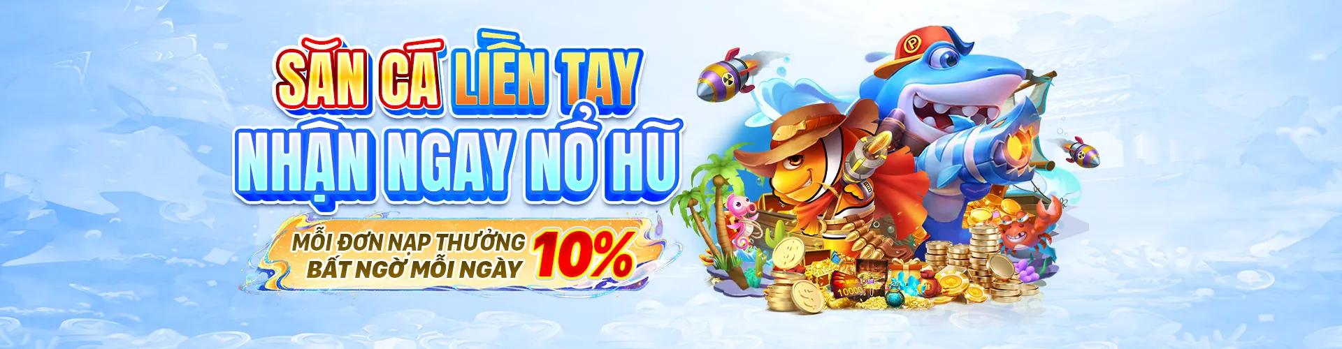 Hình ảnh banner chính trang tin tức u888